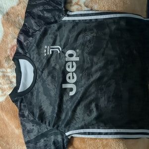 Cristiano Ronaldo Juventus jersey